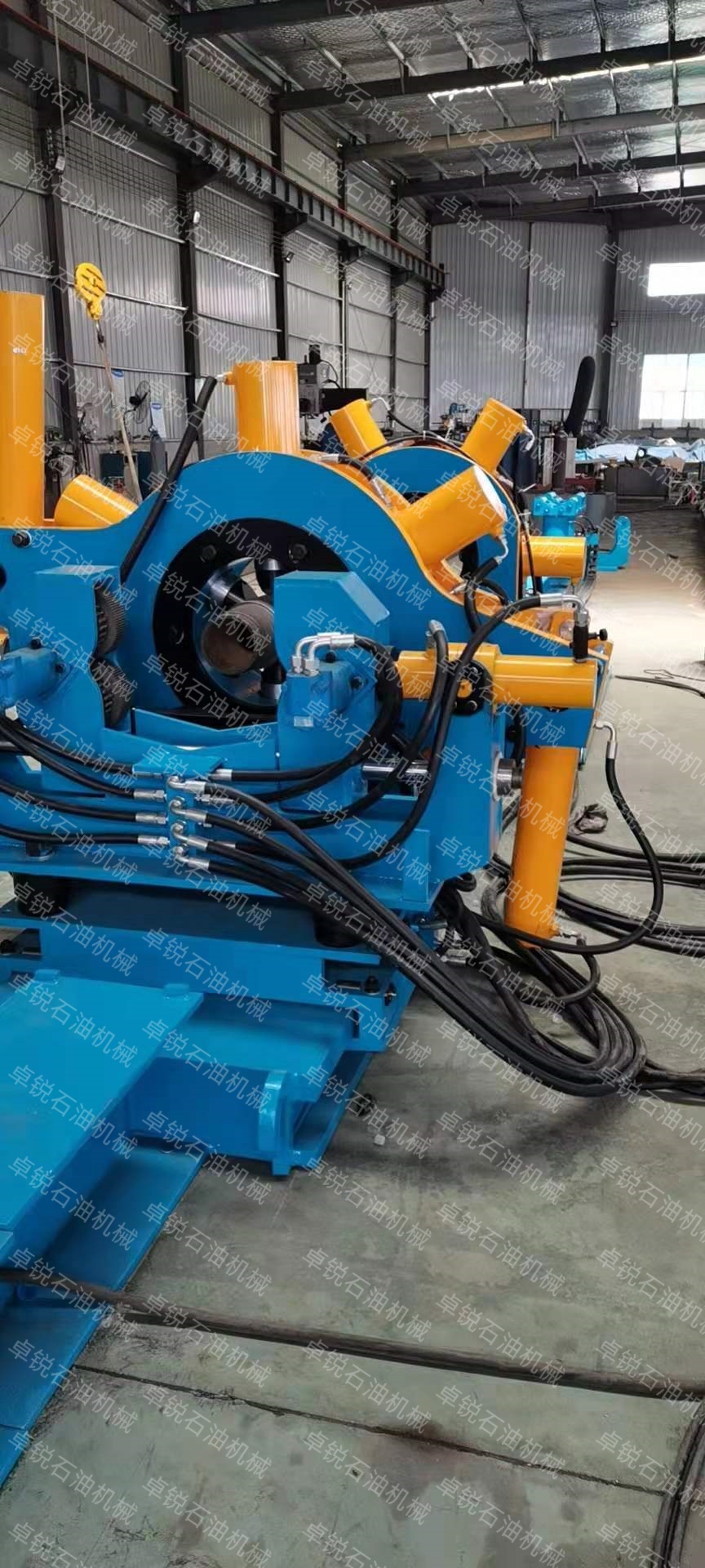 荊門螺桿鉆具整機(jī)試驗(yàn)臺(tái)廠家