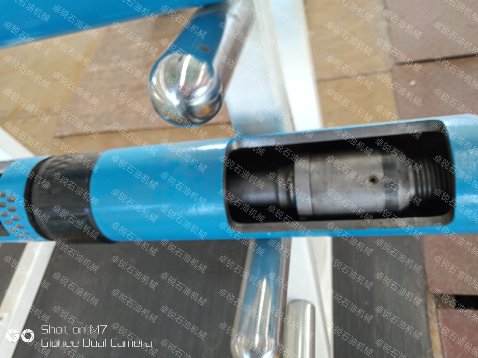 益陽無磁鉆鋌工廠
