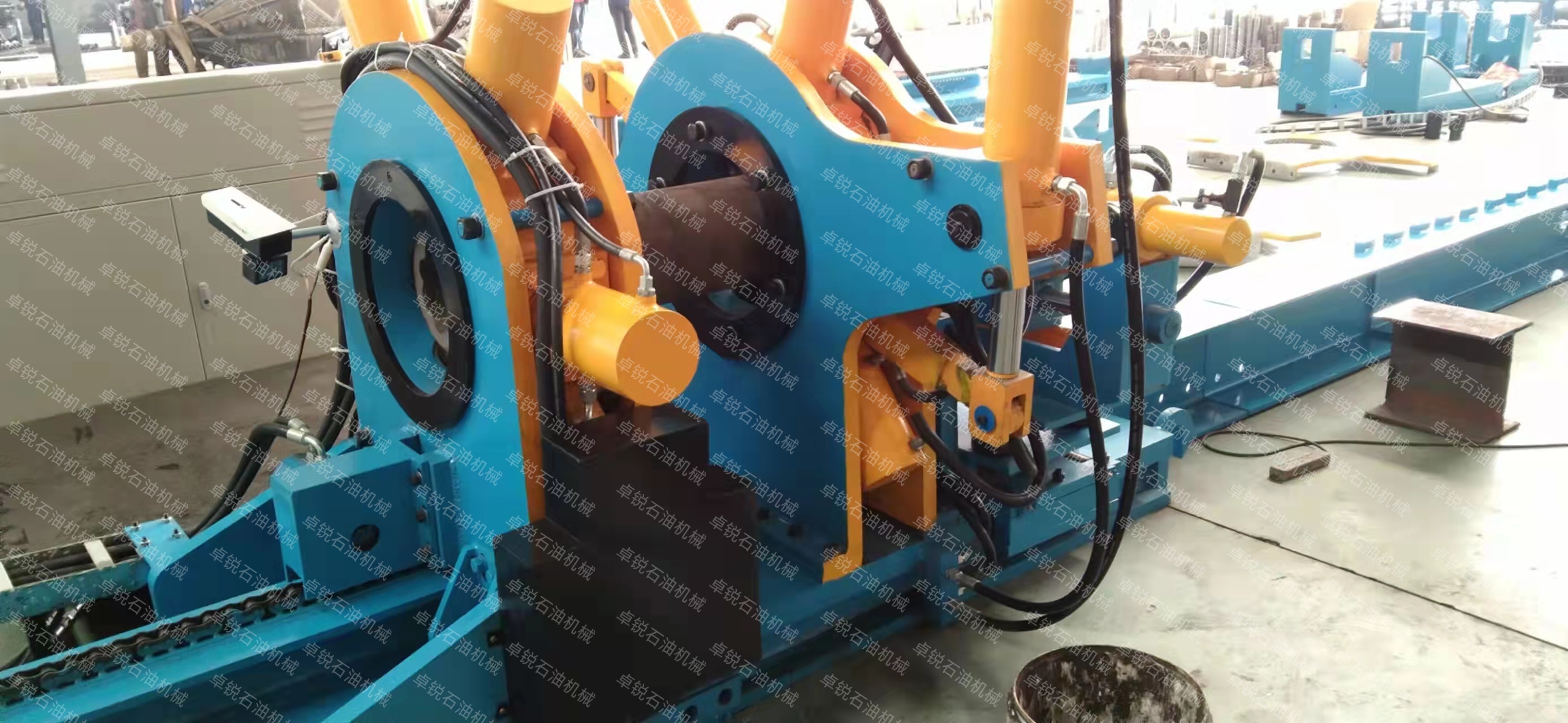 青島珠海等壁厚螺旋加工設備哪家合適